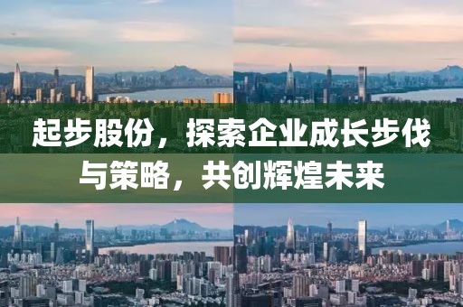 起步股份，探索企业成长步伐与策略，共创辉煌未来