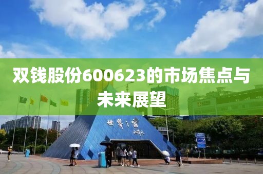 双钱股份600623的市场焦点与未来展望