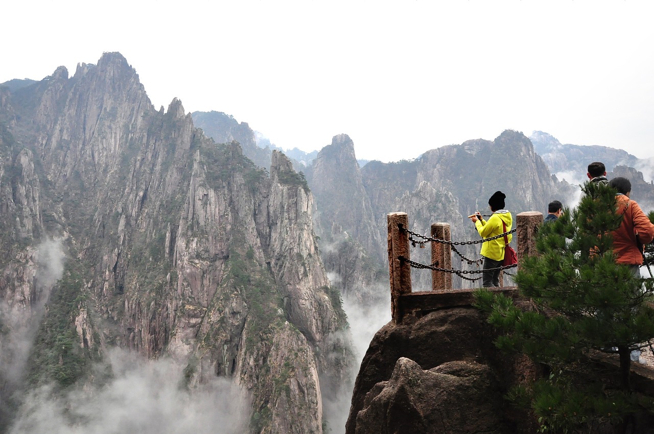 黄山旅游B股，自然美景与资本市场的双重魅力探寻